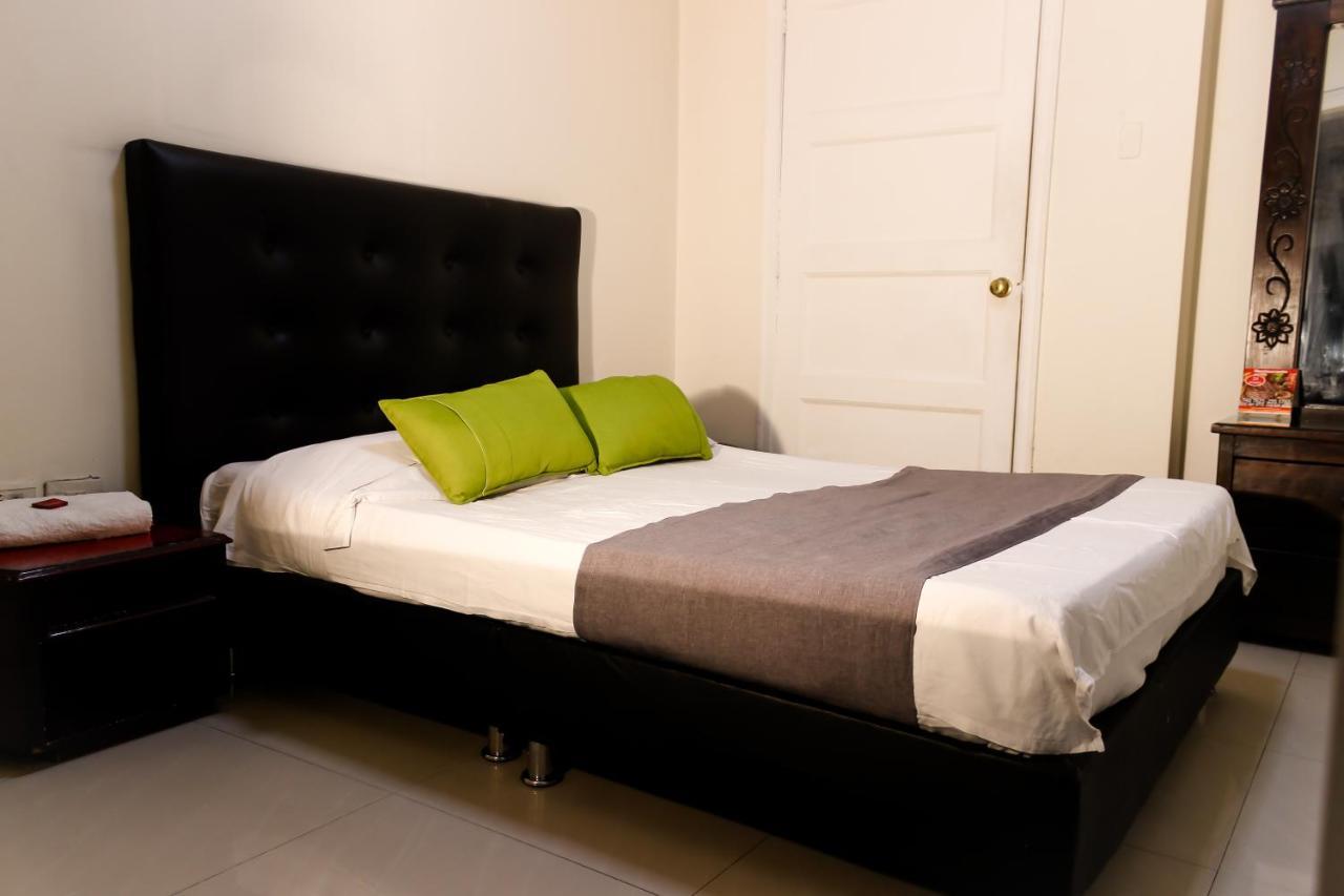 Hotel Los Cerros De Bogotá Dış mekan fotoğraf