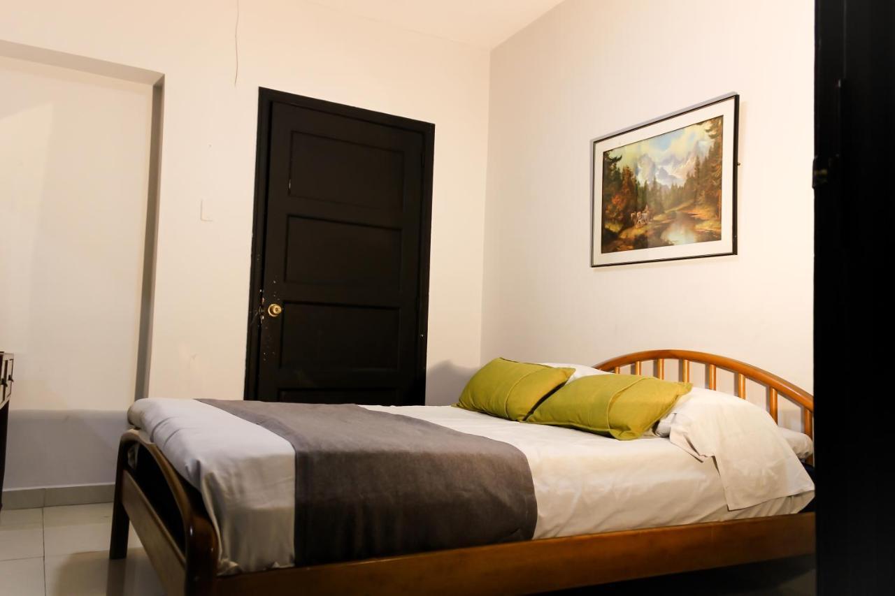 Hotel Los Cerros De Bogotá Dış mekan fotoğraf