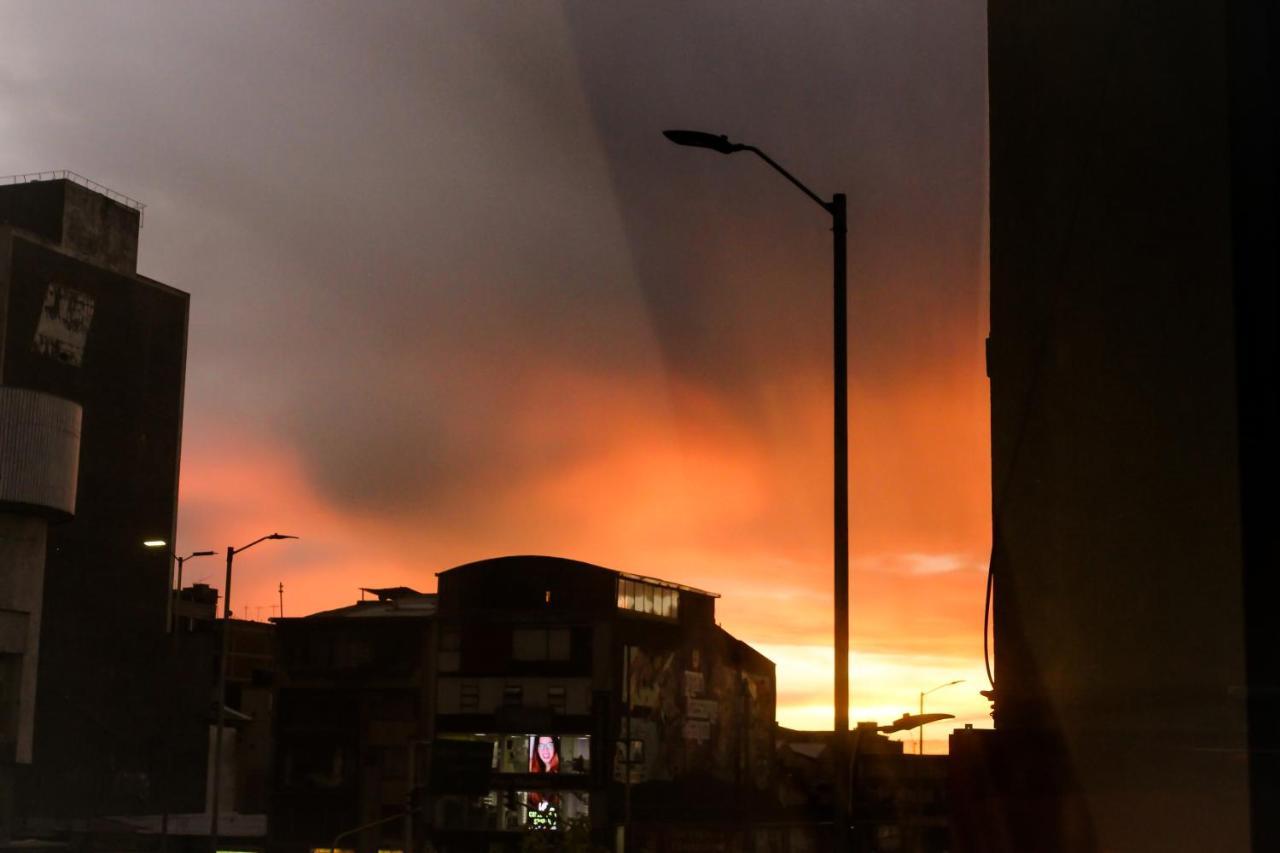 Hotel Los Cerros De Bogotá Dış mekan fotoğraf