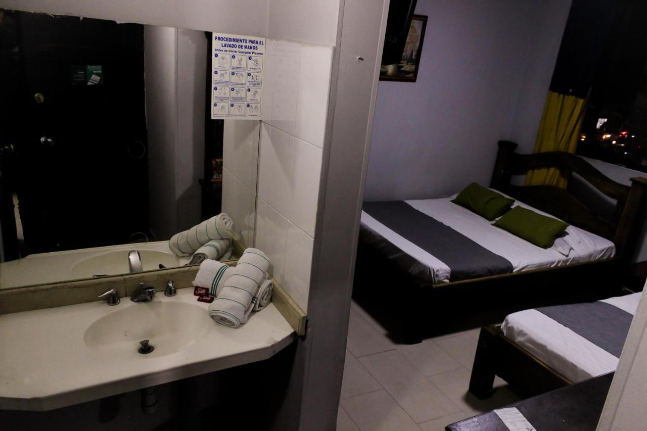 Hotel Los Cerros De Bogotá Dış mekan fotoğraf