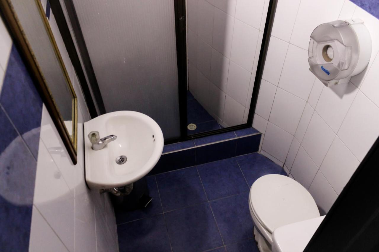 Hotel Los Cerros De Bogotá Dış mekan fotoğraf