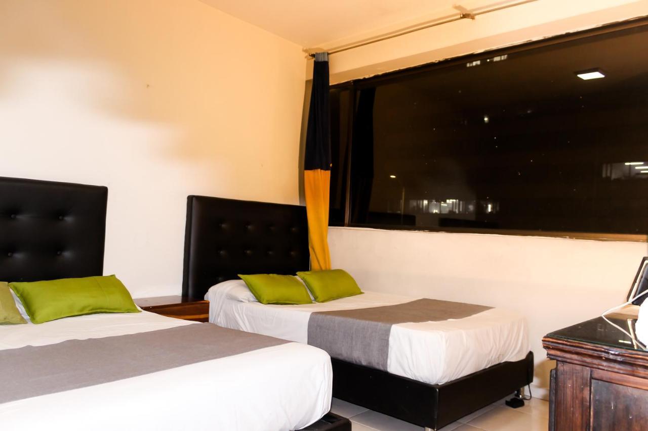 Hotel Los Cerros De Bogotá Dış mekan fotoğraf