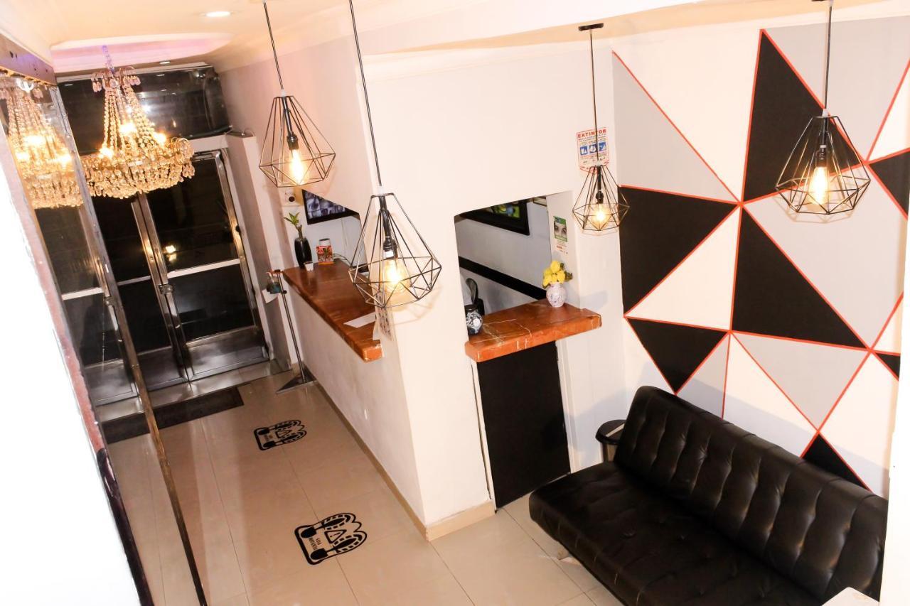 Hotel Los Cerros De Bogotá Dış mekan fotoğraf