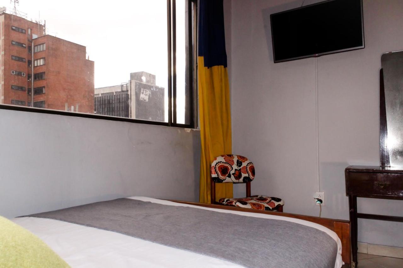 Hotel Los Cerros De Bogotá Dış mekan fotoğraf