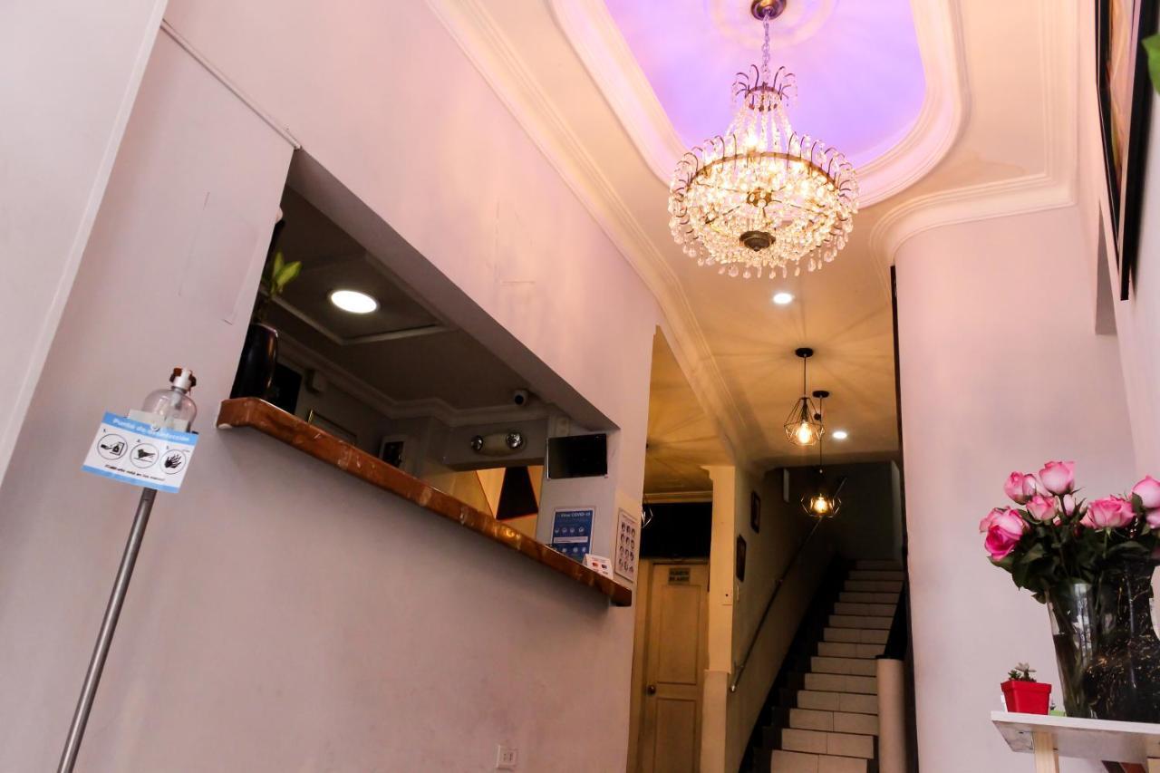 Hotel Los Cerros De Bogotá Dış mekan fotoğraf