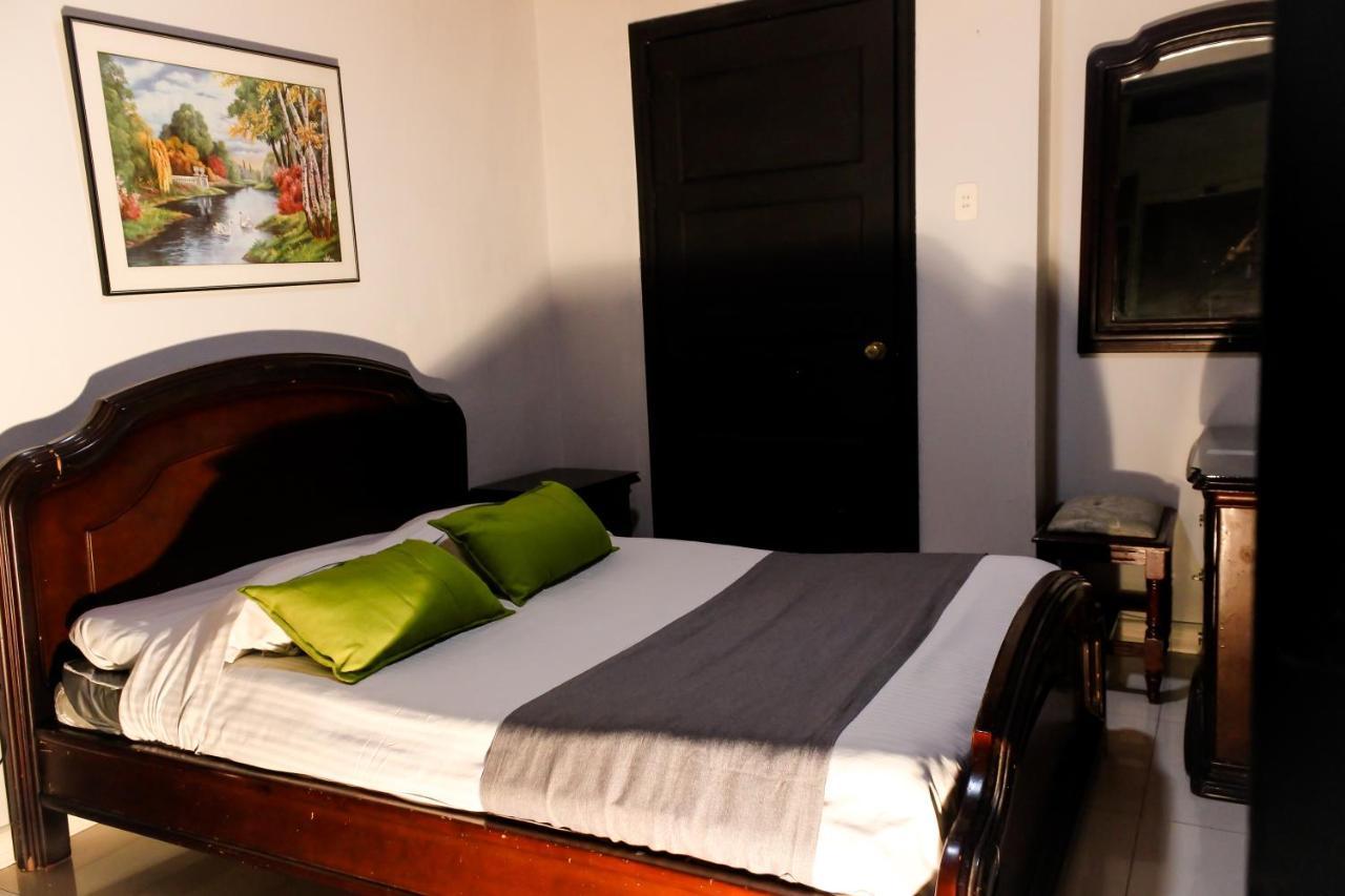 Hotel Los Cerros De Bogotá Dış mekan fotoğraf