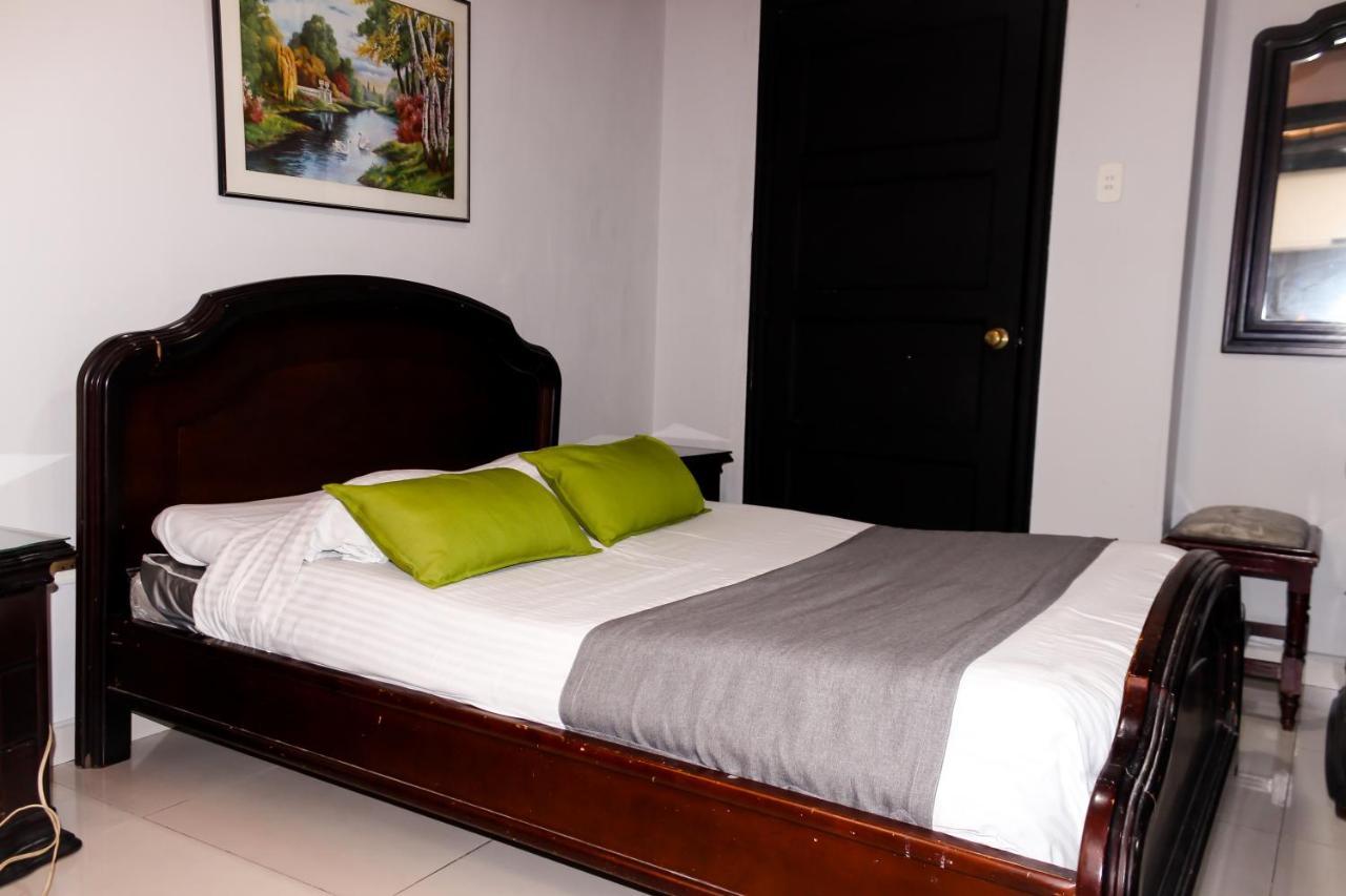 Hotel Los Cerros De Bogotá Dış mekan fotoğraf
