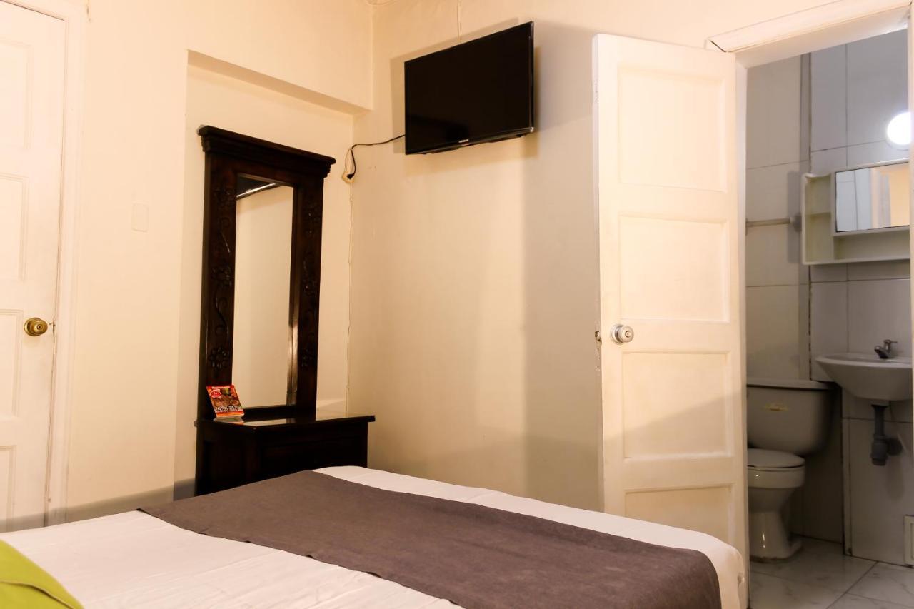 Hotel Los Cerros De Bogotá Dış mekan fotoğraf