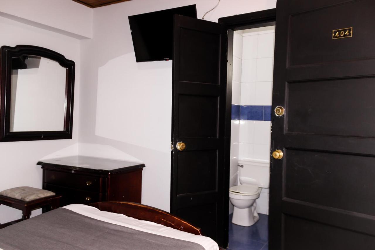 Hotel Los Cerros De Bogotá Dış mekan fotoğraf