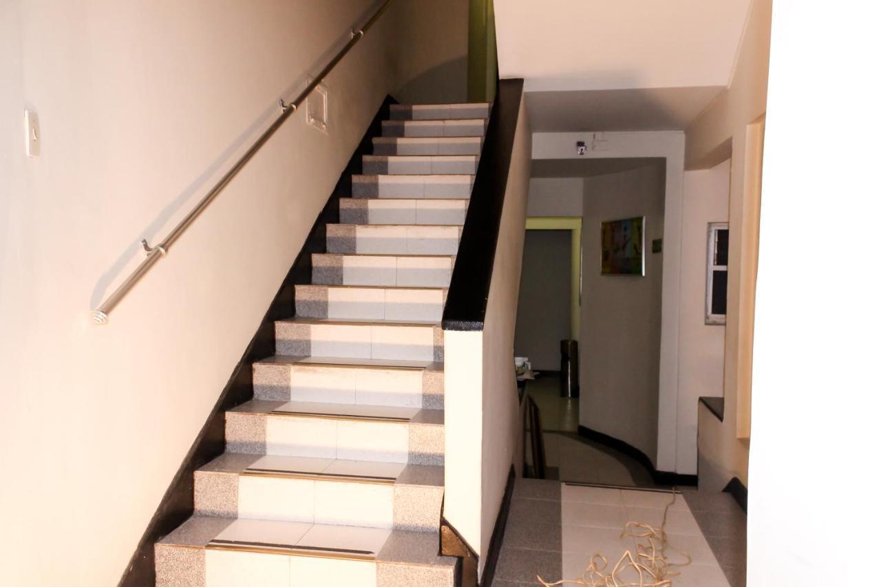 Hotel Los Cerros De Bogotá Dış mekan fotoğraf