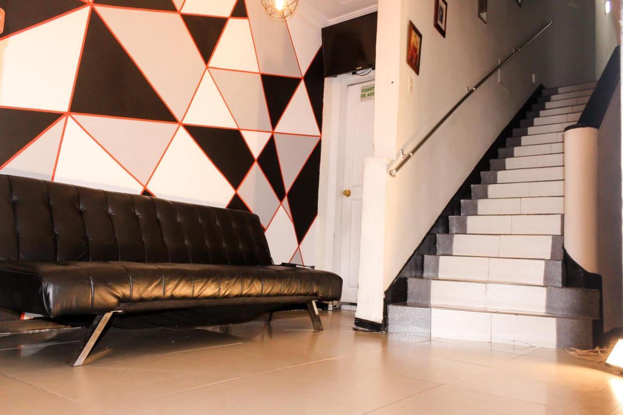 Hotel Los Cerros De Bogotá Dış mekan fotoğraf