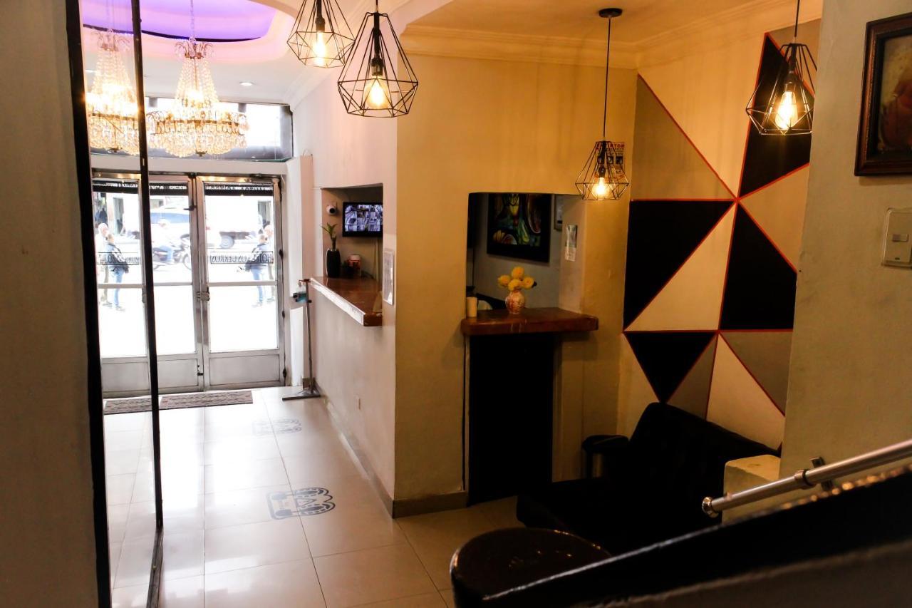Hotel Los Cerros De Bogotá Dış mekan fotoğraf