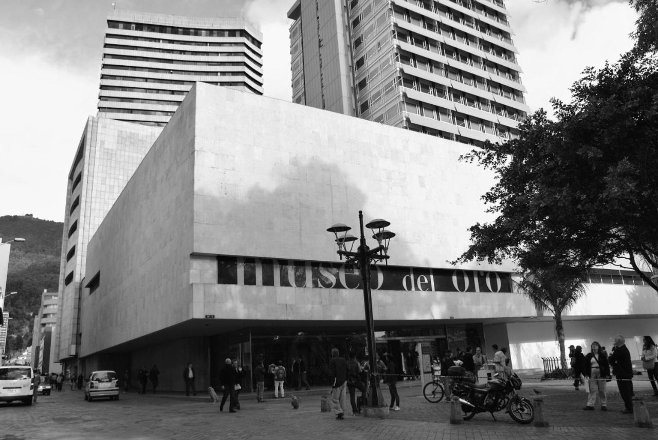 Hotel Los Cerros De Bogotá Dış mekan fotoğraf