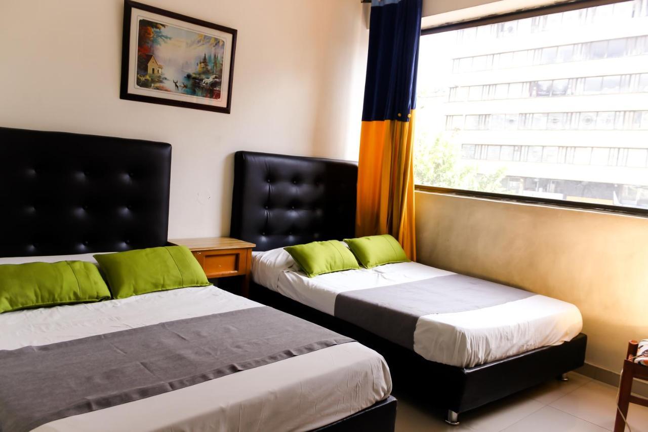 Hotel Los Cerros De Bogotá Dış mekan fotoğraf