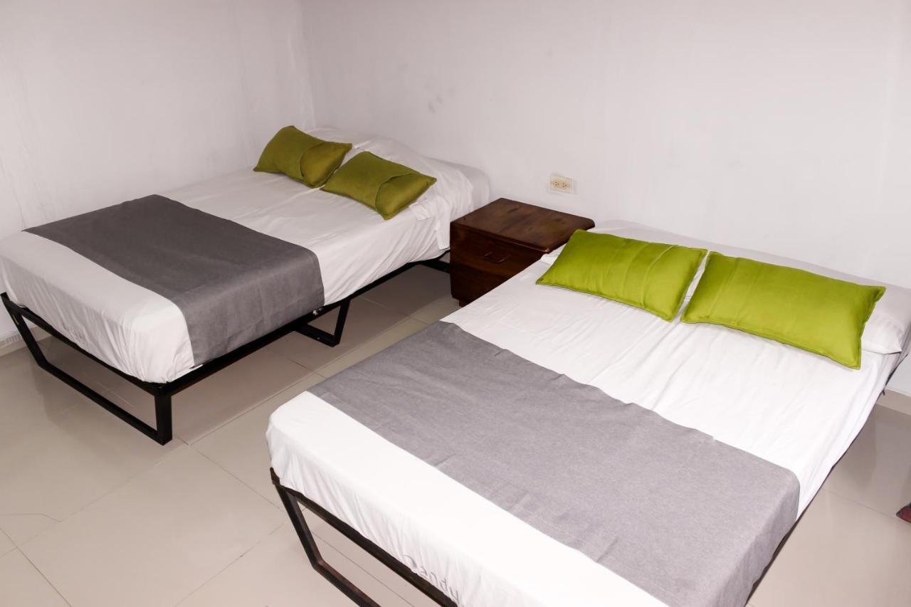Hotel Los Cerros De Bogotá Dış mekan fotoğraf