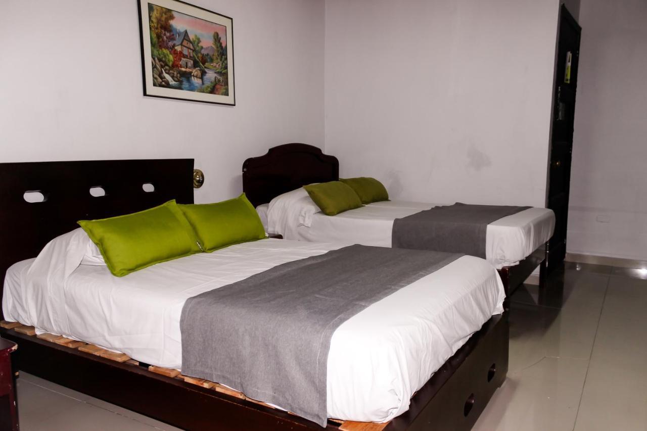 Hotel Los Cerros De Bogotá Dış mekan fotoğraf