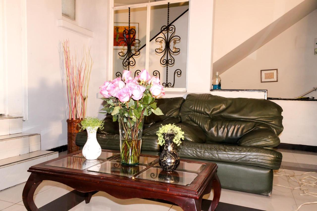 Hotel Los Cerros De Bogotá Dış mekan fotoğraf